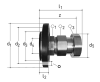 Fittings - Flange-Connections -- 350332565 - Image