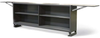 Extra-Wide Shelving Unit with 2 Panels -- 14.63.2-CSU-182-2FUPANEL - Image