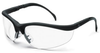 Klondike Safety Glasses > FRAME - Black > LENS - Clear, anti-fog > UOM - Each - KD110AF - State Safety & Compliance
