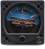 Attitude Indicators / Flight DirectorsElectric Attitude Indicator -- 504-0033-930
