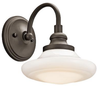 42271OZ Sconces-Single Glass - 344419 - Capital Lighting, Inc.