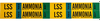 Ammonia (IIAR) Pipe Markers - 90433 - Brady Corporation
