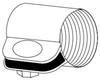 Rigid/EMT Conduit Coupling - SCC-75 - Appleton Electric