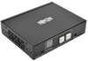 DisplayPort over IP Extender Transmitter over Cat5/Cat6, RS-232 Serial and IR Control, 1920 x 1080, 328 ft. (100 m), TAA - B160-001-DPSI - Tripp Lite by Eaton