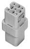 Heavy Duty Power Connectors - C146-10B008-500-2 - VAST STOCK CO., LIMITED