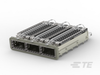 High Speed Pluggable IO Connectors & Cages - 2170769-4 - TE Connectivity