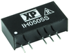 Dc-Dc Converter, Iso Pol, 2 O/p, 2W, 200Ma, 3.3V, -3.3V; Power Supply Approvals Xp Power - 88M0745 - Newark, An Avnet Company