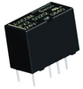 Relay, Signal, Dpdt, 250Vac, 220Vdc, 2A; Coil Voltage Te Connectivity - 97K0384 - Newark, An Avnet Company