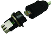 Rj Field Ethernet Connector, Jack, Panel; Modular Connector Type Amphenol Pcd - 22M1743 - Newark, An Avnet Company