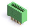 Card Edge Conn, Dual, 14Pos, Wire Wrap; Card Edge Connector Type Edac - 66AJ2948 - Newark, An Avnet Company