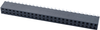 Board-Board Conn, Socket, 50Way, 2Row; Connector Systems Samtec - 11P7453 - Newark, An Avnet Company