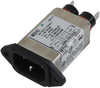Rfi Power Line Filter, 6A, 380Ua; Connector Type Corcom - Te Connectivity - 52K4250 - Newark, An Avnet Company