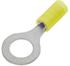 Terminal, Ring Tongue, #8, 10Awg, Yel; Stud Size - Metric Molex - 39AH5933 - Newark, An Avnet Company