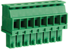 Tb, Pluggable, 8Pos, 28-16Awg; Pitch Spacing Camdenboss - 78Y6365 - Newark, An Avnet Company