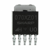 IC REG LINEAR POS ADJ 1A SC63 -- 733-PQ070XZ01ZPH - Image