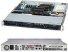 SuperChassis - SC813MFTQ-520CB - Supermicro Computer, Inc.