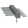 Headers, Male Pins - TSM-106-01-T-SH-LC-ND - DigiKey