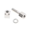D-Sub, D-Shaped Connector Jackscrews -- 1003-D12107319-ND