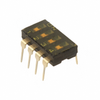 DIP Switches - 39-A6T-4101-ND - DigiKey