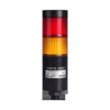Stackable Tower Lighting, Beacons, and Components - PTE-TCF-202-RY-B - Quarktwin Technology Ltd.