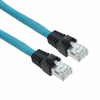 Modular/Ethernet Cables (RJ45, RJ11) - QR04QR118TL358-ND - DigiKey
