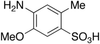 4-Amino-5-methoxy-2-methylbenzenesulfonic Acid - A611970 - Toronto Research Chemicals, Inc.