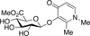 Deferiprone 3-O-β-D-Glucuronide Methyl Ester - 24595 - Medical Isotopes, Inc.