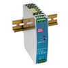 Industrial, DIN Rail Power Supplies -- NDR-75-48