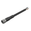 Circular Cable Assemblies - 2171-NEBL-M8G4-E-7.5-N-LE4-ND - DigiKey