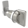 VISE ACTION® Compression Latch, Small Size, Knob Style, Stainless Steel, Electropolished Bright - E3-247-812 - Southco