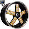 Asanti - AFS101 - - Pacific Wheel Distributors, Inc.