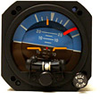 Attitude Indicators / Flight DirectorsElectric Attitude Indicator - 504-0110-905 - Mid-Continent Instruments and Avionics