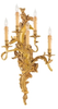 N2195-L Five Light Wall Sconce - N2195-L - Minka Group