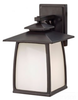 Outdoor Wall Light - OL8501ORB - Generation Brands