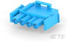 Rectangular Power Connectors - 1-480702-6 - TE Connectivity