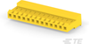 Standard Rectangular Connectors - 4-640473-3 - TE Connectivity
