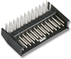 Wire-To-Board Connector, Shrouded, Ampmodu Mod Ii Series, Solder, Plug, 16, 2.54 Mm Rohs Compliant Amp Te Connectivity - 52R4129 - Newark, An Avnet Company