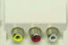 Rca Insert, Plastic, 3 Module, Almond; No. Of Contacts Belden - 70J9321 - Newark, An Avnet Company