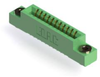Card Edge Conn, Single, 11Pos, Th; Card Edge Connector Type Edac - 66AJ5605 - Newark, An Avnet Company