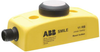 Reset Button, Emergency Stop Switch; For Use With Abb Jokab - 69AC7392 - Newark, An Avnet Company