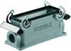 Base Housing, Size 8, Aluminium; Heavy Duty Connector Type Weidmuller - 13C8695 - Newark, An Avnet Company