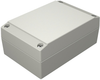 Enclosure, 51Mm X 120Mm X 80Mm, Grey Rohs Compliant Rose - 90AJ7223 - Newark, An Avnet Company
