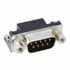Connectors, Interconnects - D-Sub Connectors -- 1056823-RDED-9PA-LNA(55)