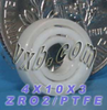 4x10 Full Ceramic Bearing 4x10x3 ZrO2 - Kit7535 - NationSkander California Corporation