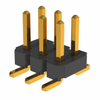 Headers, Male Pins - S6009-03-ND - DigiKey