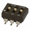 DIP Switches - 219-3ES-ND - DigiKey