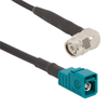 Cable Assemblies - Coaxial Cables (RF) -- 095-820-196-600