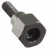 D-Sub, D-Shaped Connector Jackscrews - 552634-9-ND - DigiKey
