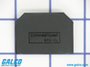 ALTH End Plates - EP6/10U/BL - Galco Industrial Electronics