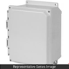 Enclosures, Boxes, & Cases - PJU1084CC - Powell Electronics, Inc.